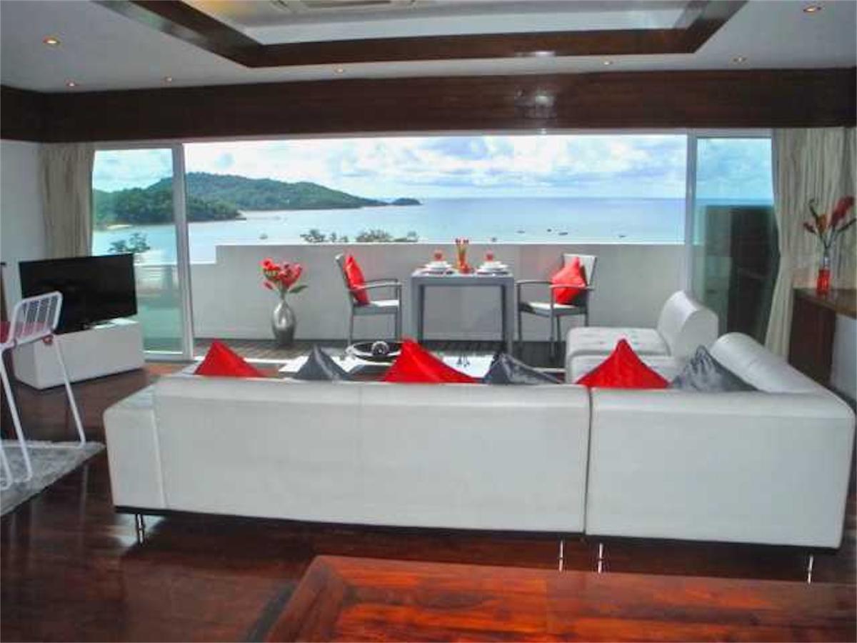 Patong Tower 1 Bedroom Apartment Great View Esterno foto